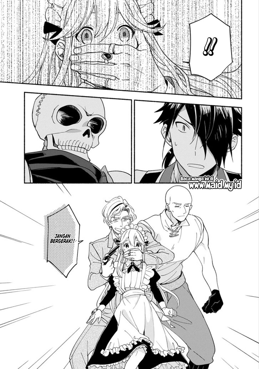 The Necromancer Maid chapter 04 halaman 15