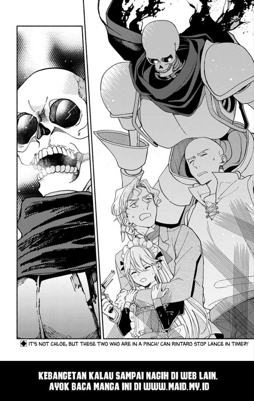 The Necromancer Maid chapter 04 halaman 18