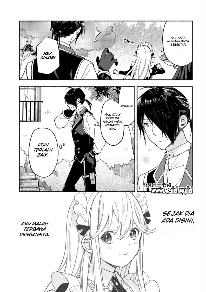 The Necromancer Maid chapter 05 halaman 8