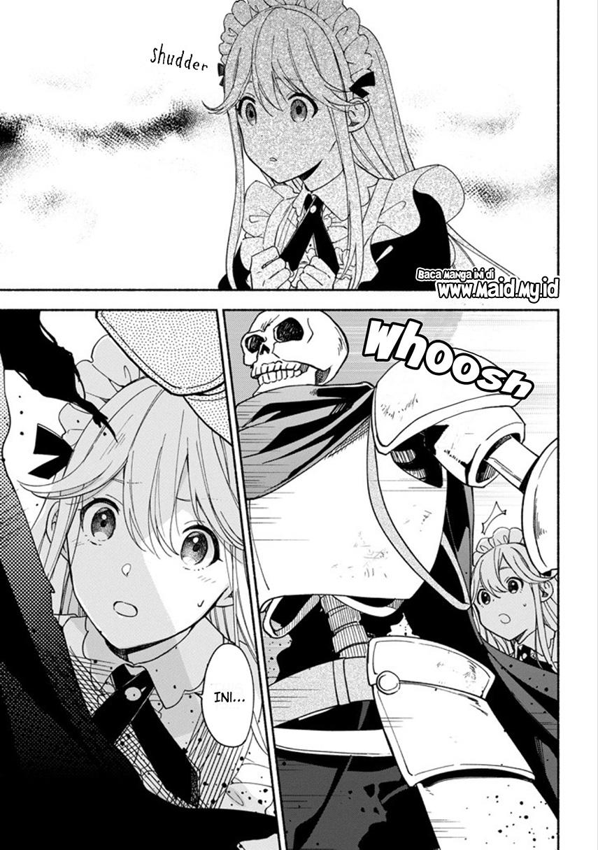 The Necromancer Maid chapter 05 halaman 10