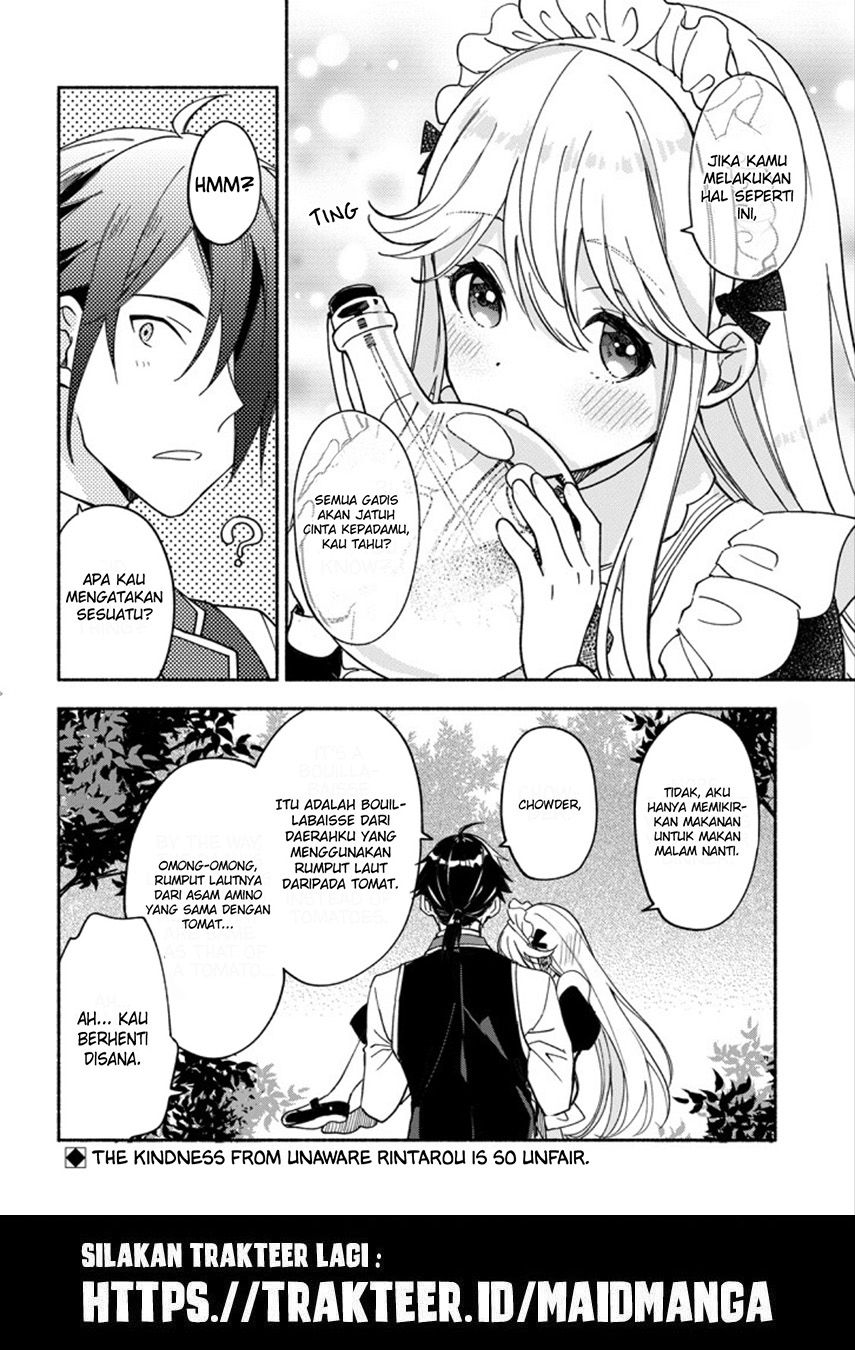 The Necromancer Maid chapter 05 halaman 18