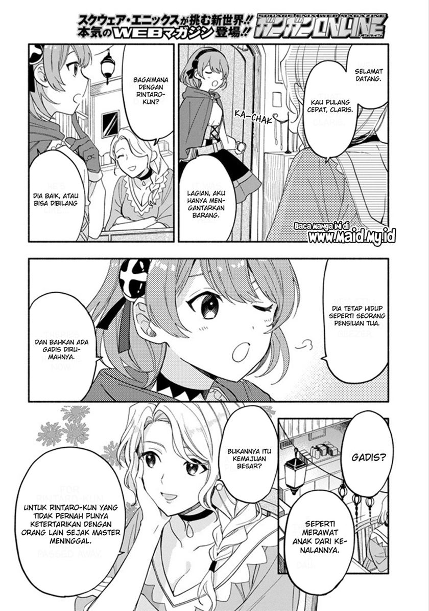 The Necromancer Maid Bab 06 halaman 10