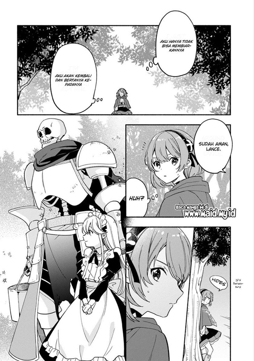 The Necromancer Maid Bab 06 halaman 14