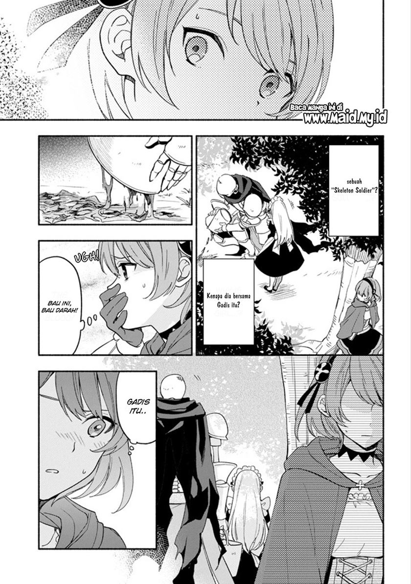 The Necromancer Maid Bab 06 halaman 15
