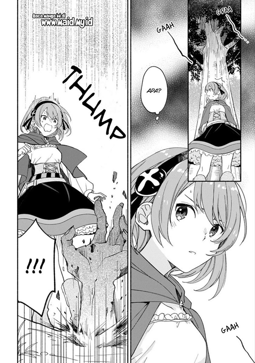 The Necromancer Maid Bab 06 halaman 16
