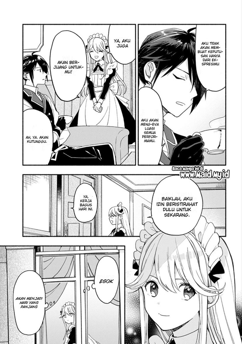 The Necromancer Maid Bab 06 halaman 19