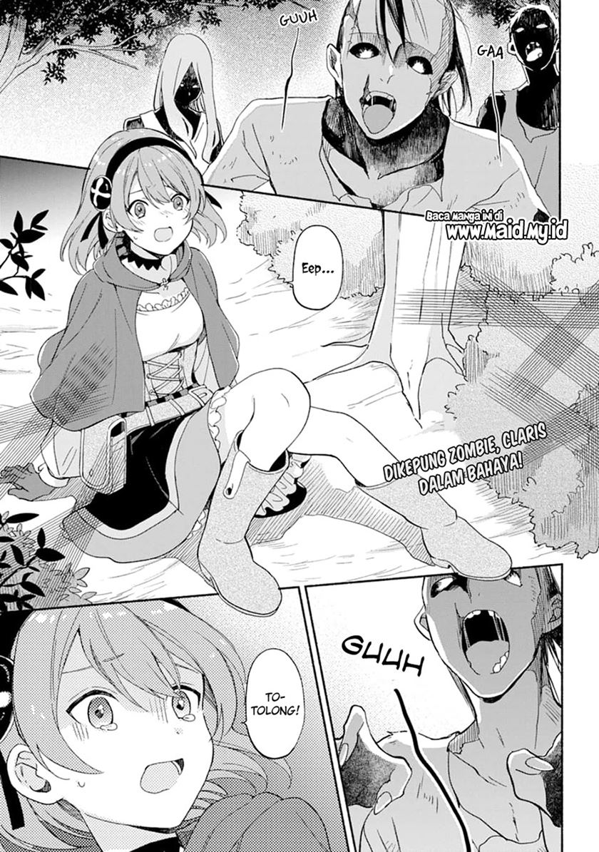 The Necromancer Maid Bab 07 halaman 2
