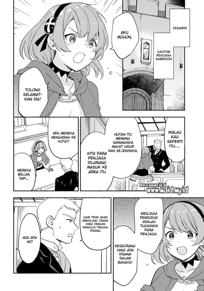 The Necromancer Maid Bab 07 halaman 4