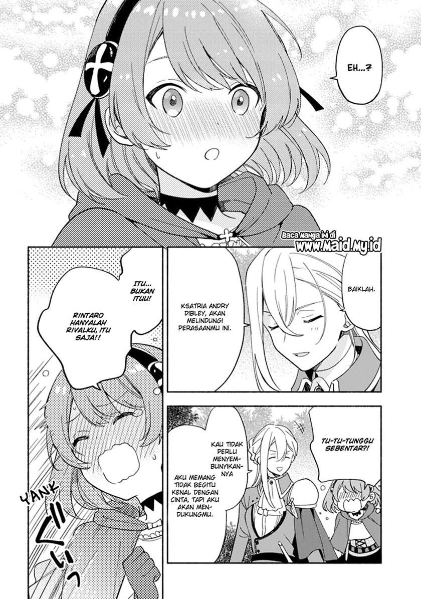 The Necromancer Maid Bab 07 halaman 10