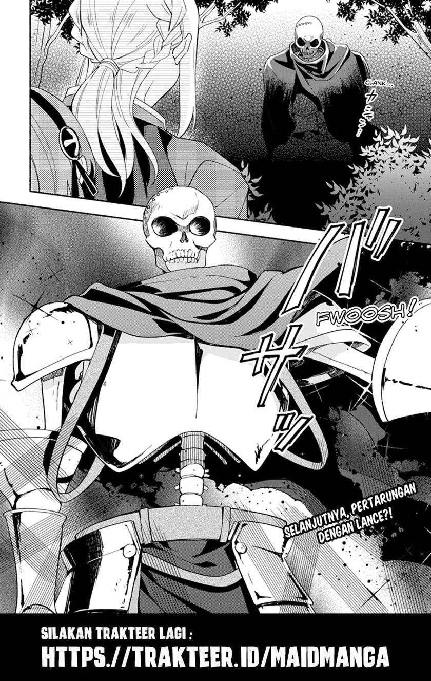 The Necromancer Maid Bab 07 halaman 18