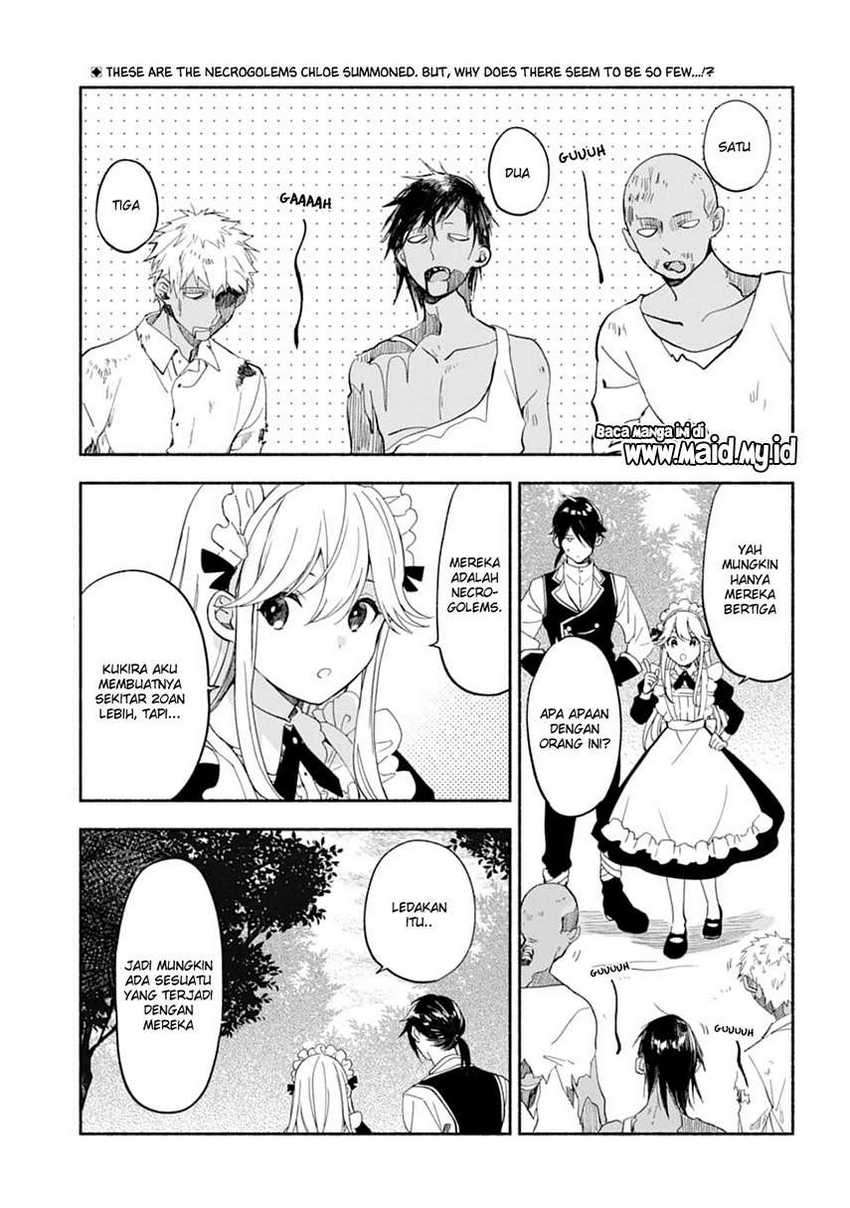 The Necromancer Maid Bab 08 halaman 3
