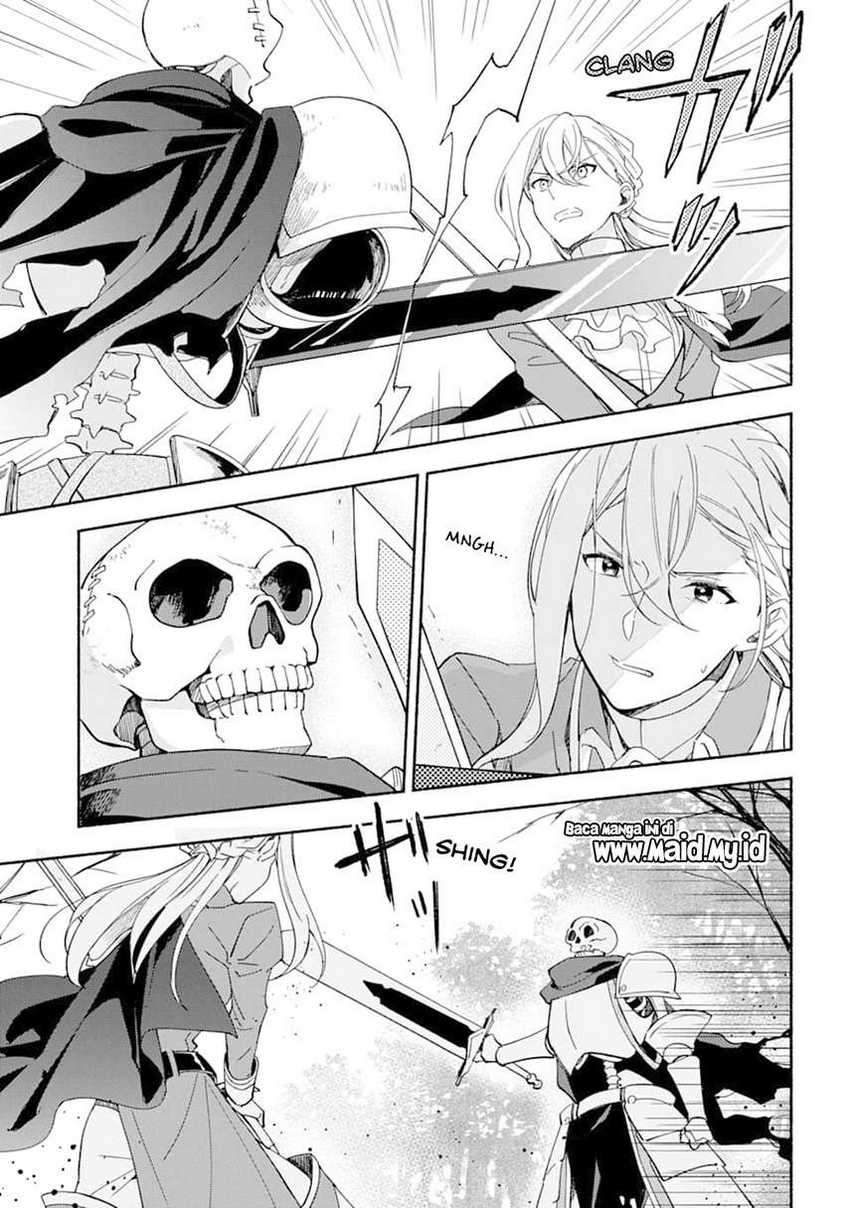 The Necromancer Maid Bab 08 halaman 5
