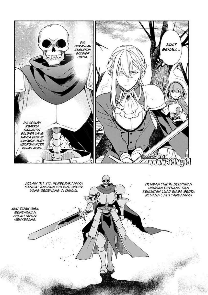 The Necromancer Maid Bab 08 halaman 6