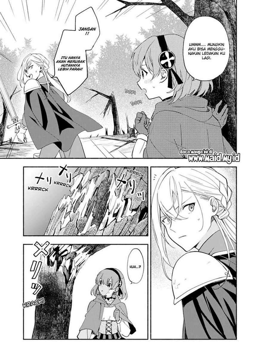 The Necromancer Maid Bab 08 halaman 7