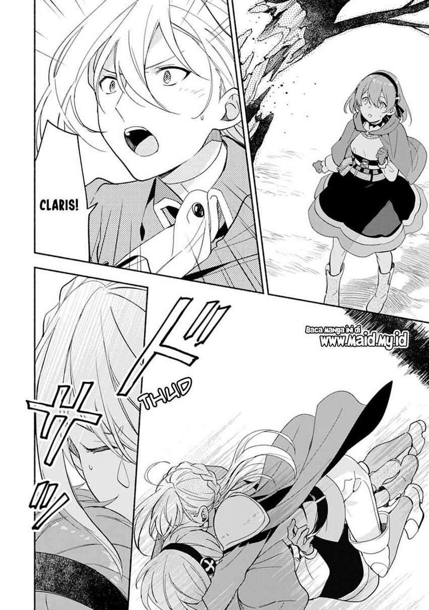 The Necromancer Maid Bab 08 halaman 8