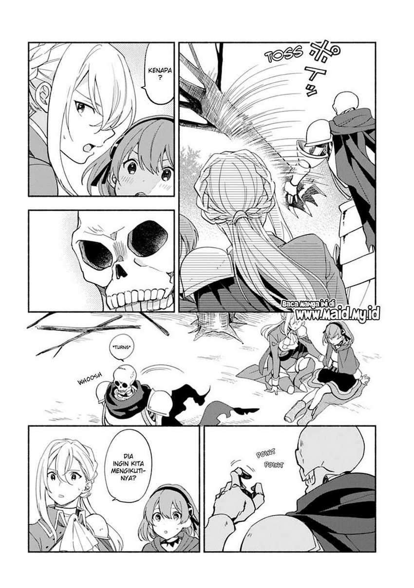 The Necromancer Maid Bab 08 halaman 10