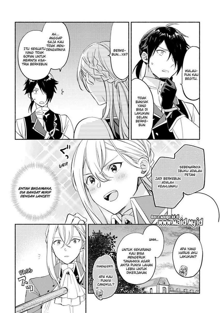 The Necromancer Maid Bab 08 halaman 16