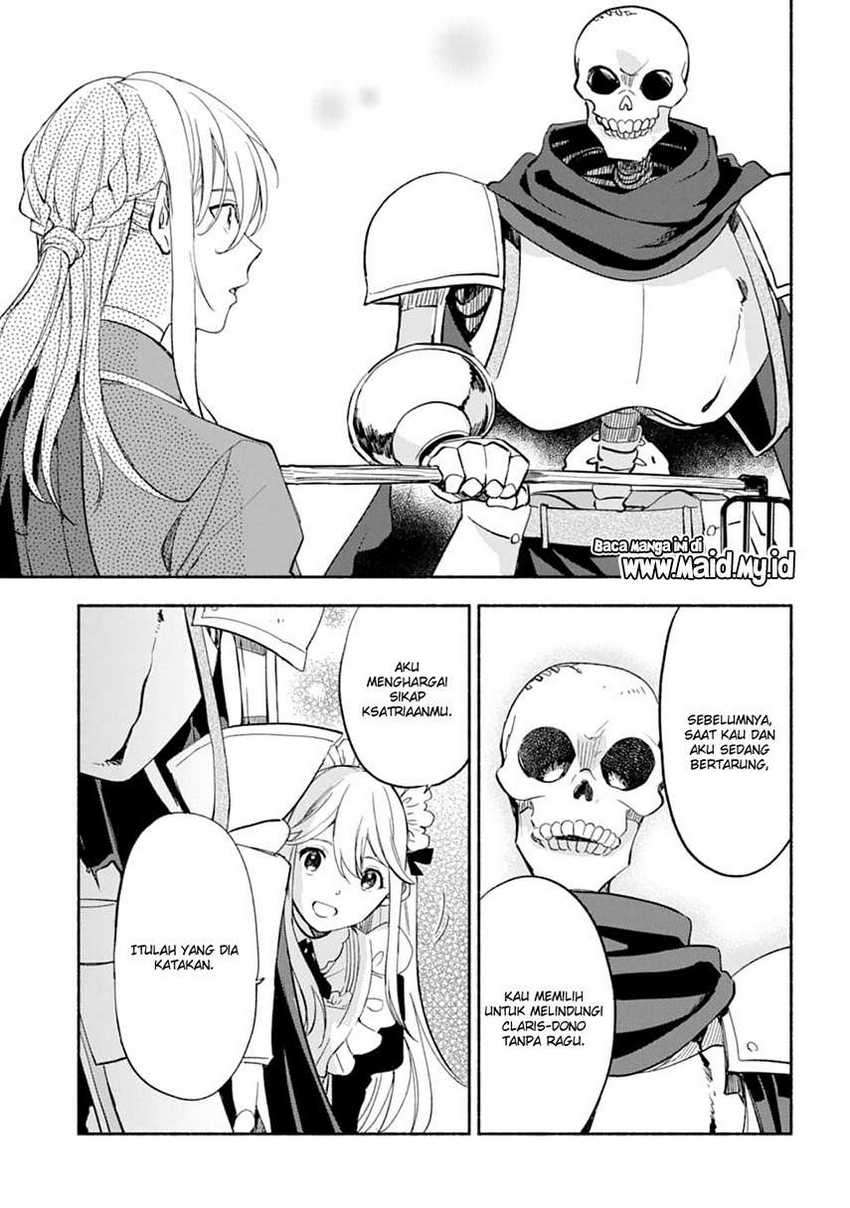The Necromancer Maid Bab 08 halaman 17