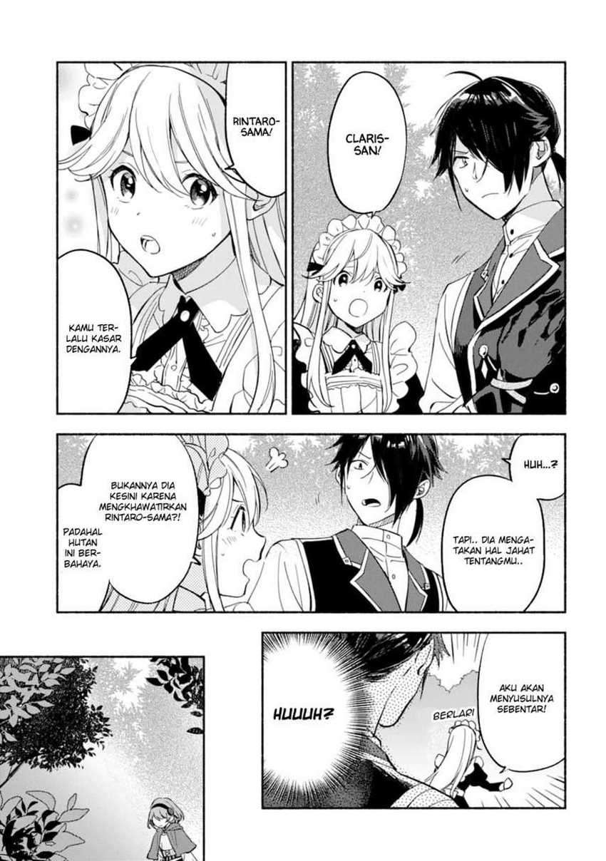 The Necromancer Maid Bab 09 halaman 5