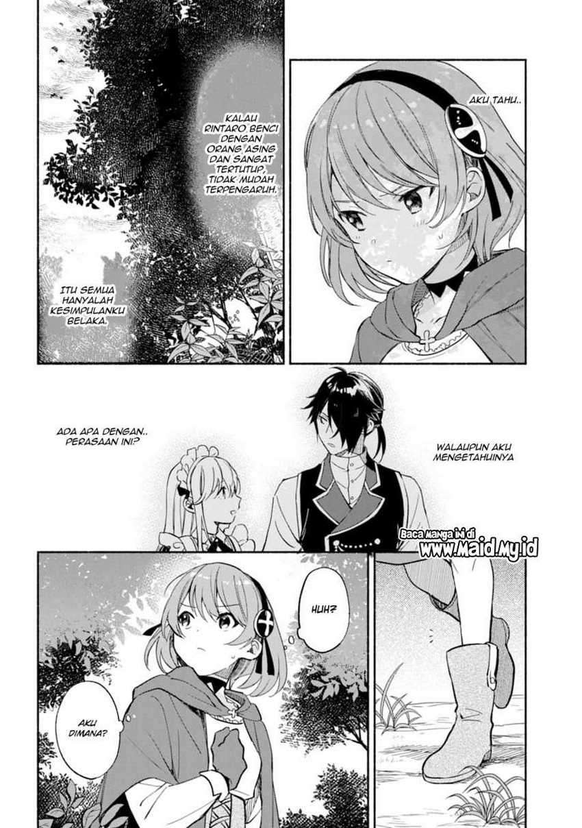 The Necromancer Maid Bab 09 halaman 6