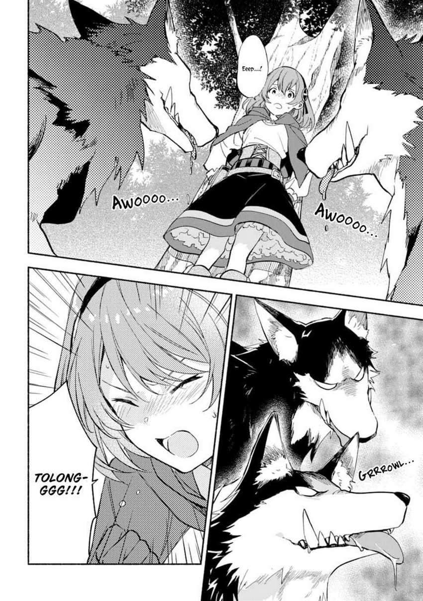 The Necromancer Maid Bab 09 halaman 8