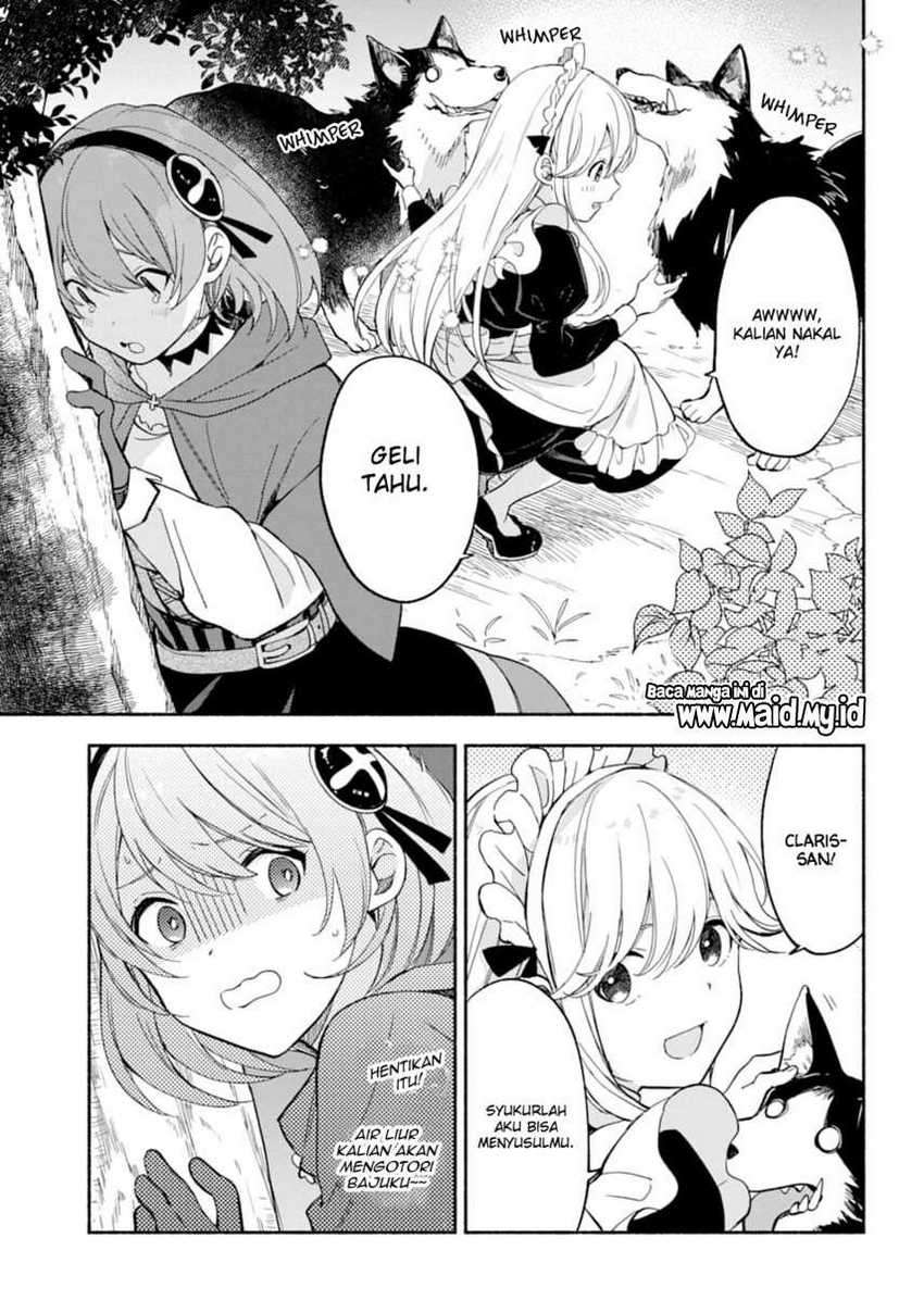 The Necromancer Maid Bab 09 halaman 9