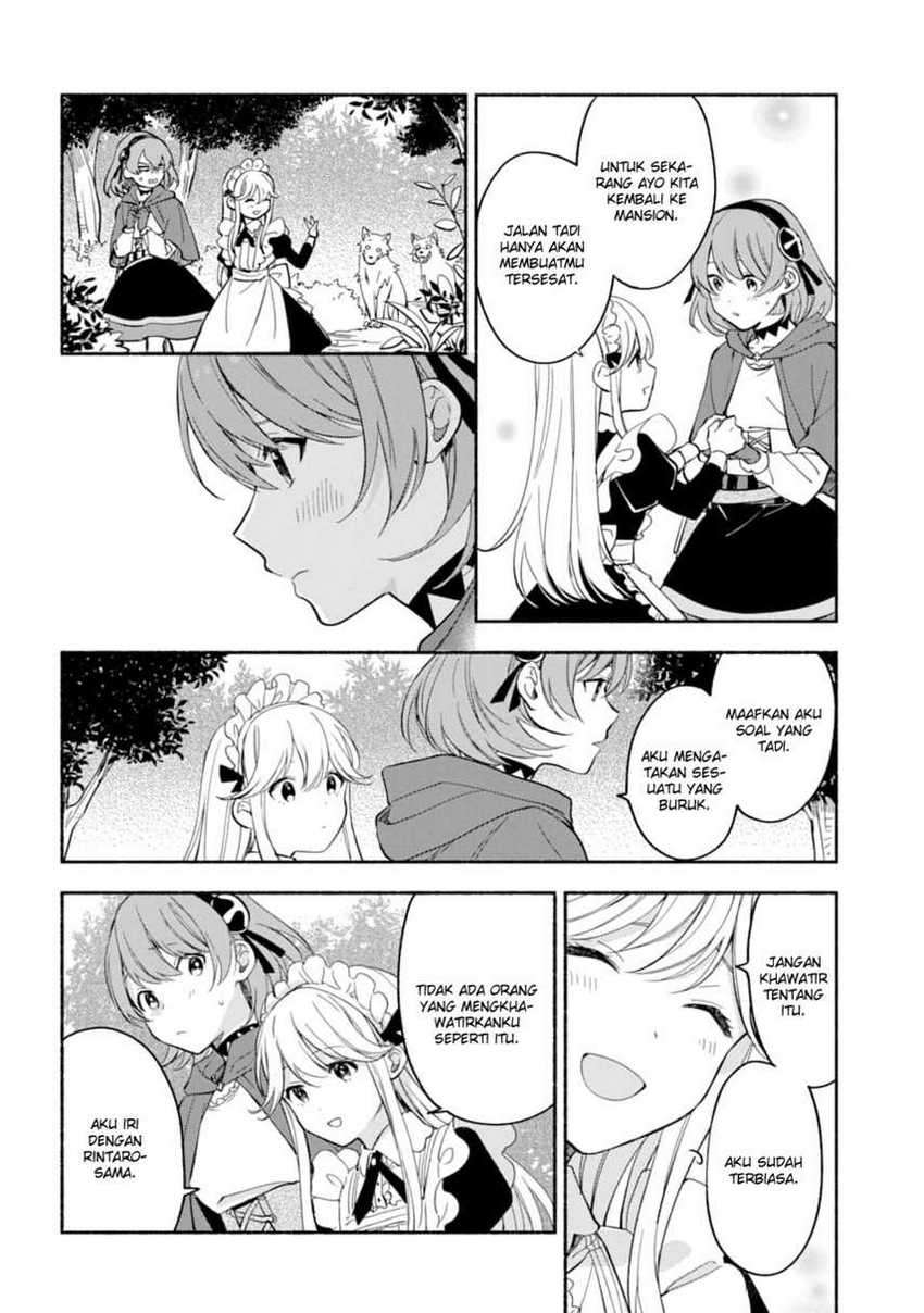 The Necromancer Maid Bab 09 halaman 10
