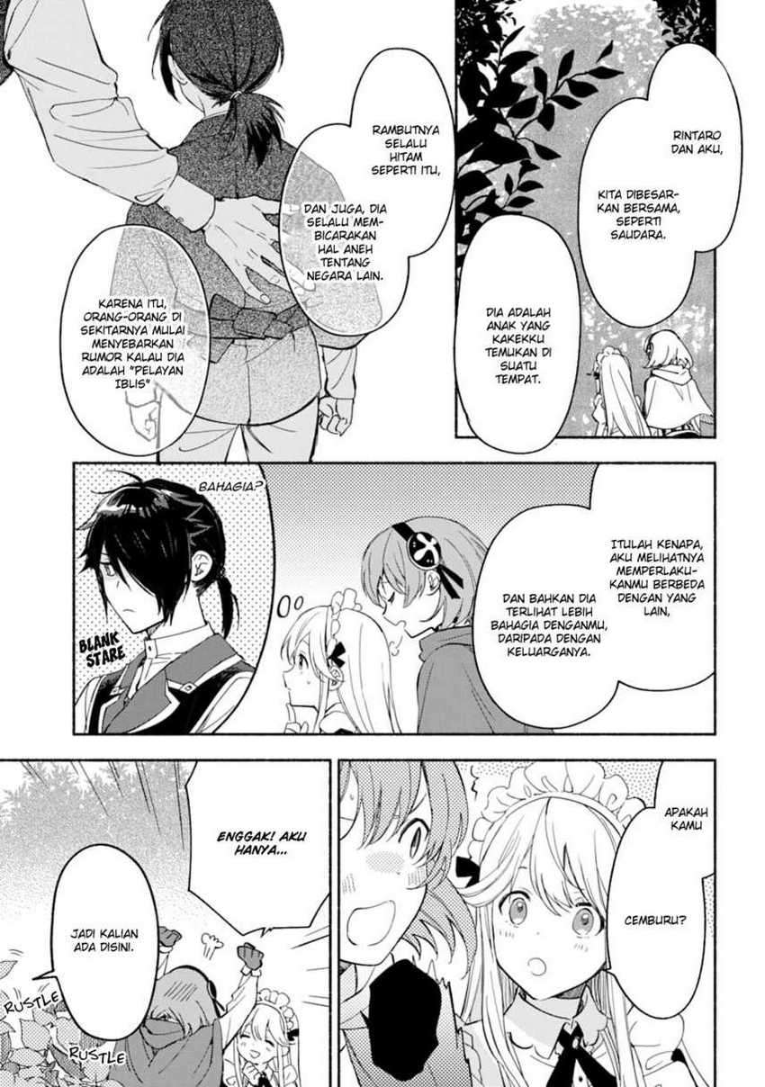 The Necromancer Maid Bab 09 halaman 11