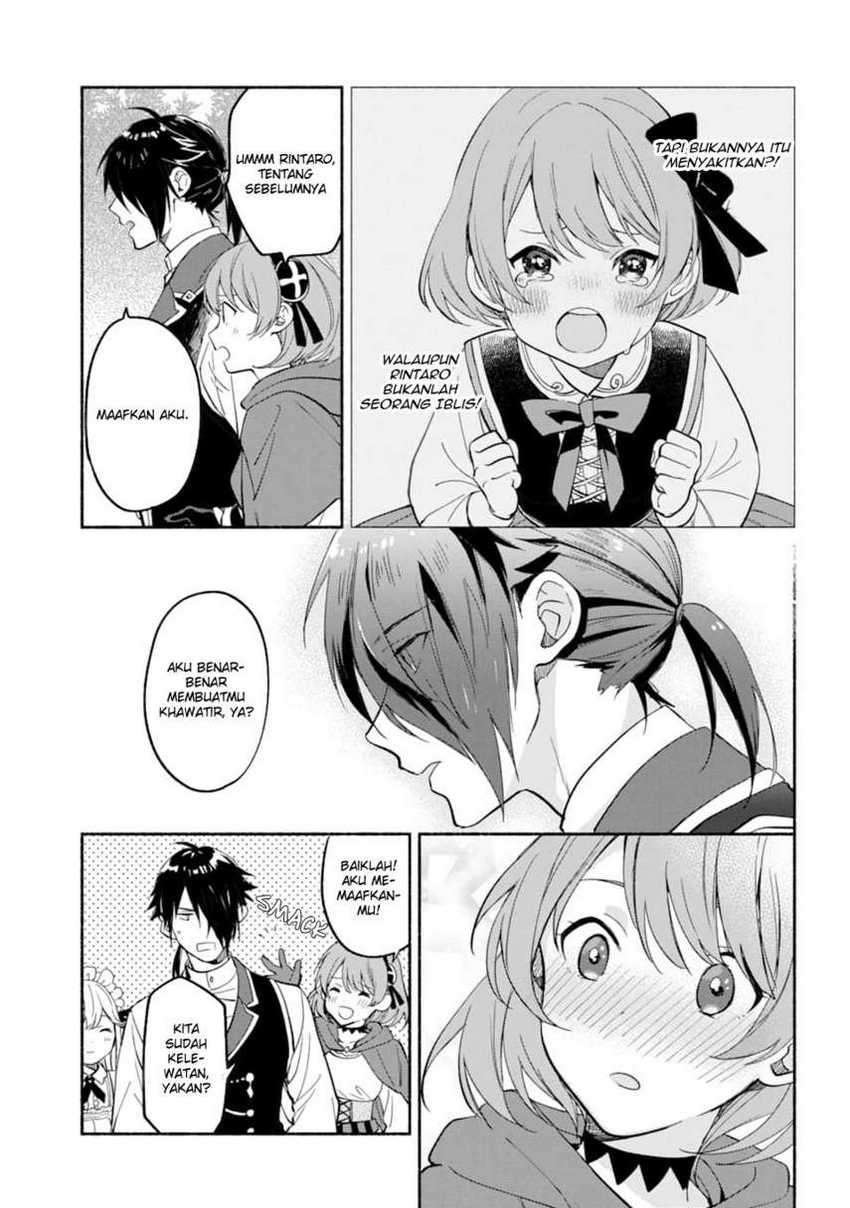 The Necromancer Maid Bab 09 halaman 13