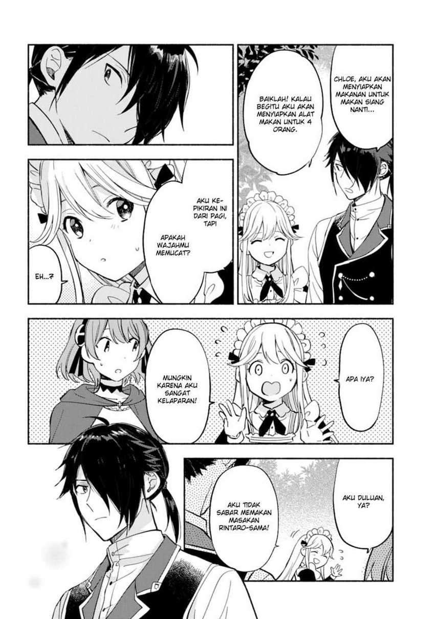 The Necromancer Maid Bab 09 halaman 14