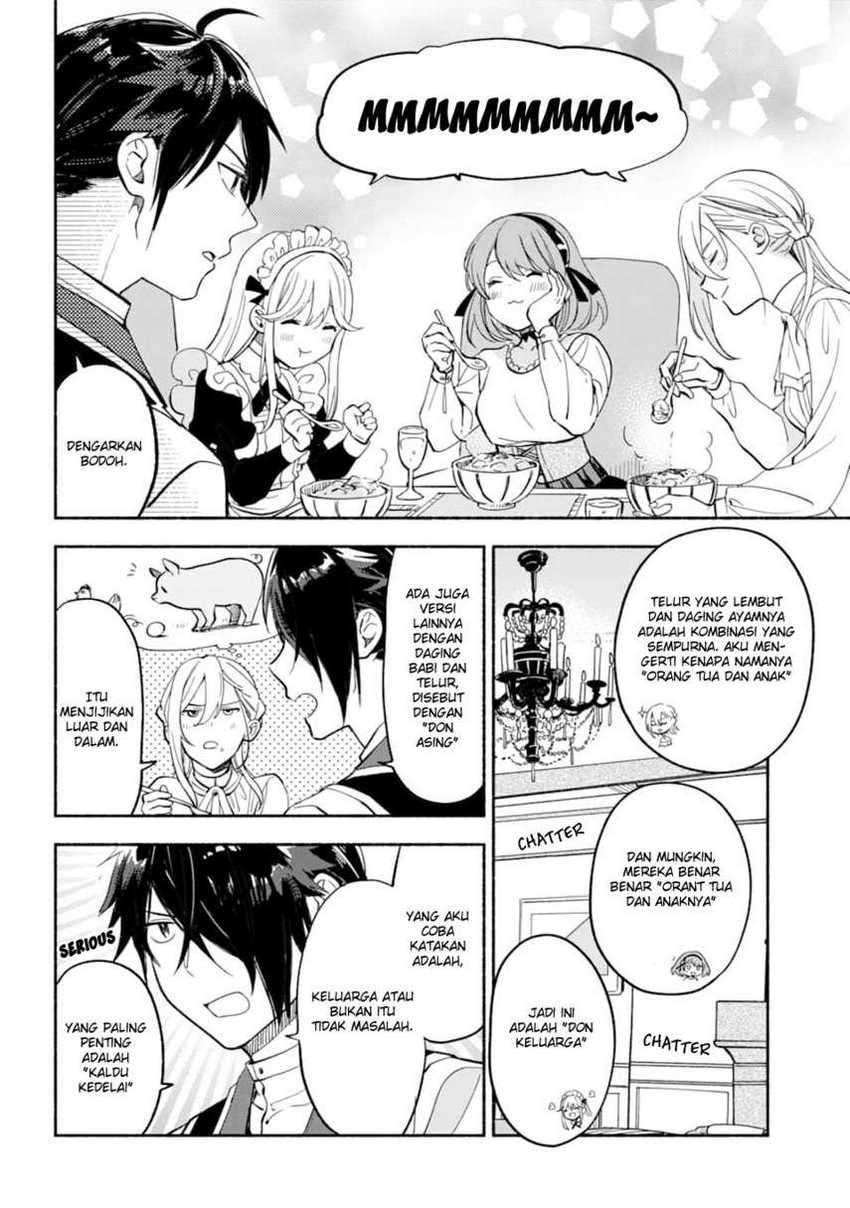 The Necromancer Maid Bab 09 halaman 16
