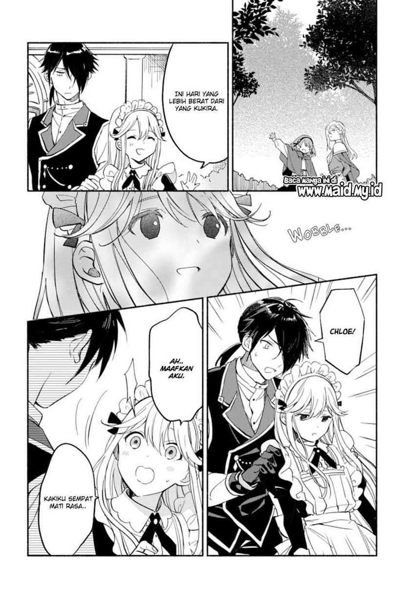 The Necromancer Maid Bab 09 halaman 18