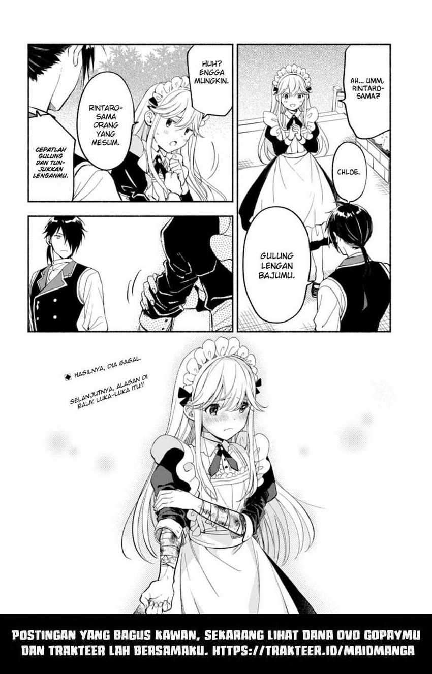 The Necromancer Maid Bab 09 halaman 20