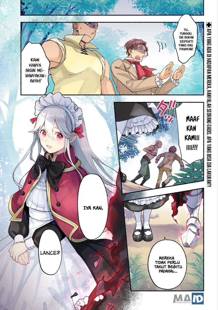 The Necromancer Maid chapter 1 halaman 5