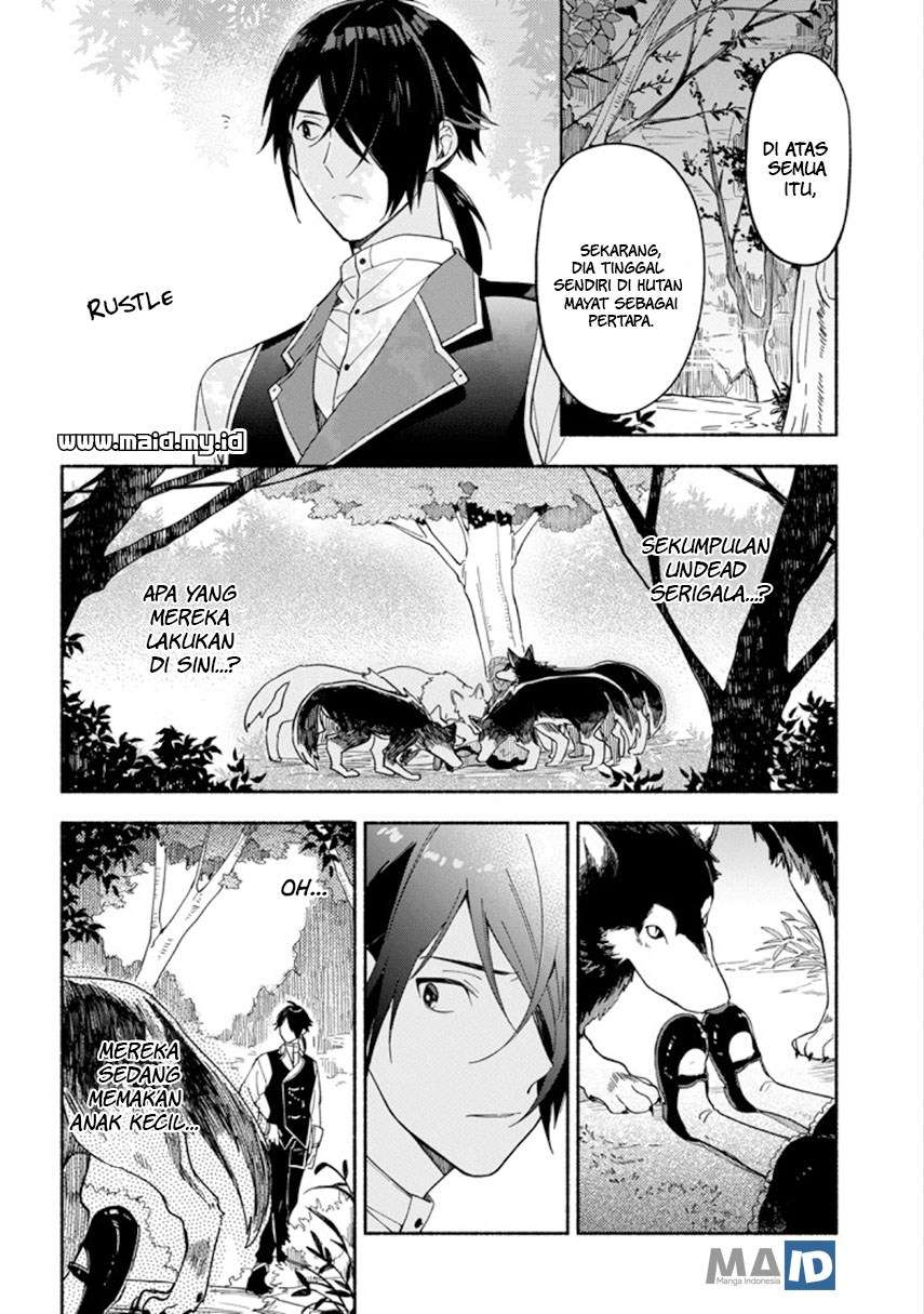 The Necromancer Maid chapter 1 halaman 9