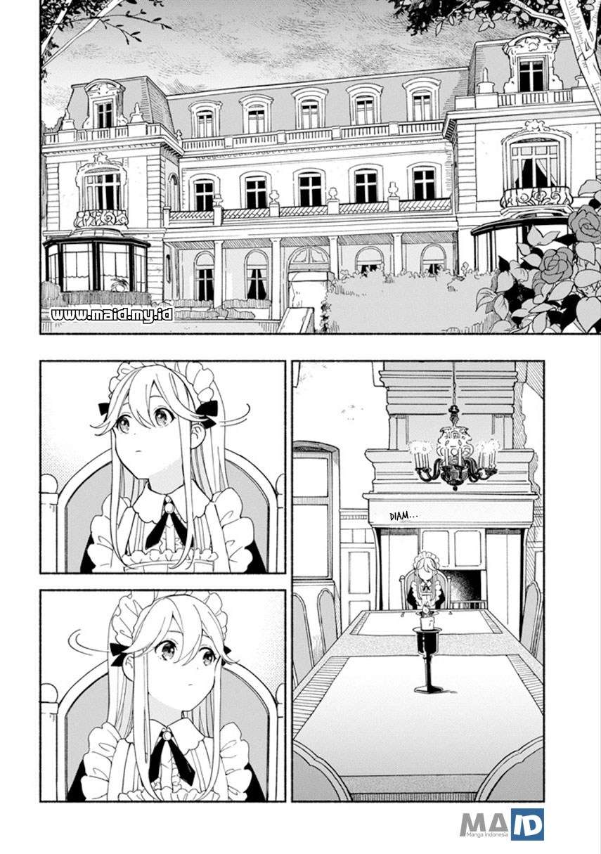 The Necromancer Maid chapter 1 halaman 13