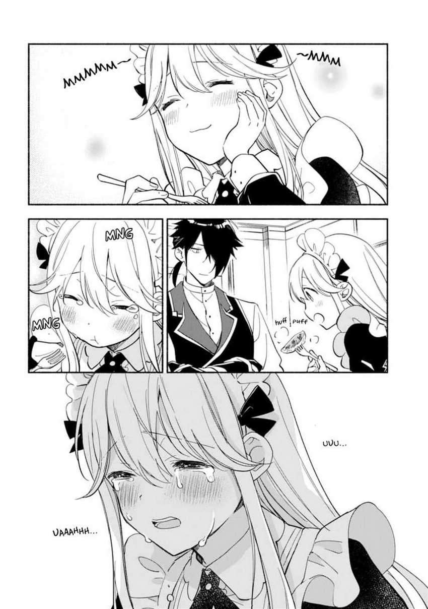 The Necromancer Maid chapter 10 halaman 8