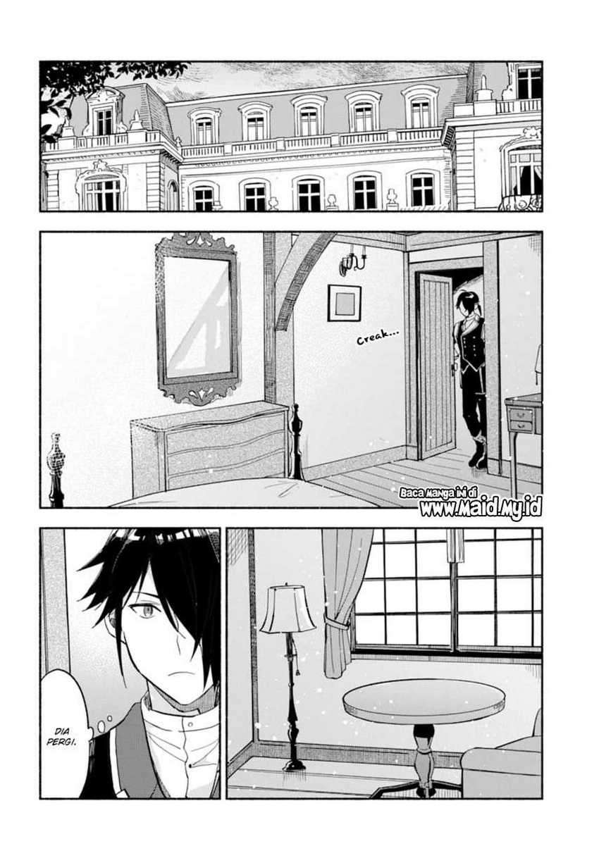 The Necromancer Maid chapter 10 halaman 12