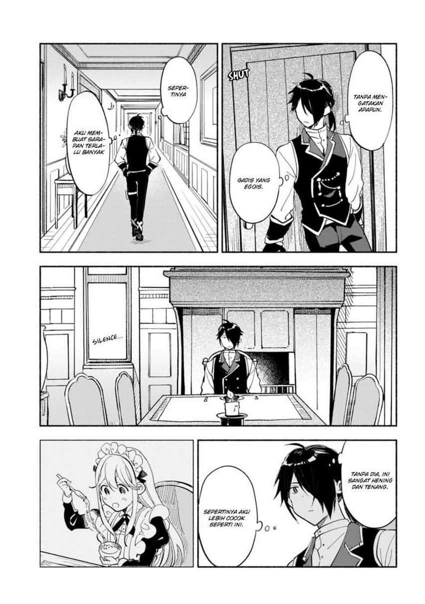The Necromancer Maid chapter 10 halaman 13