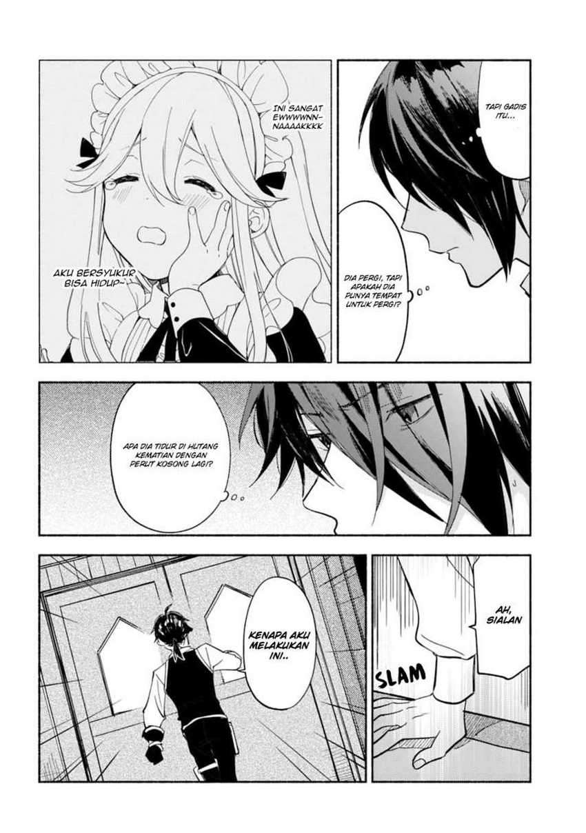 The Necromancer Maid chapter 10 halaman 14