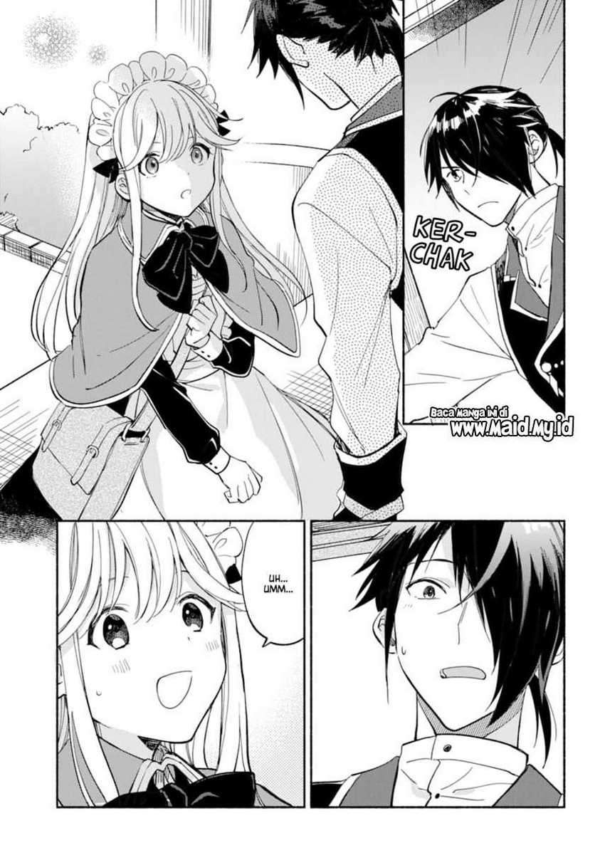 The Necromancer Maid chapter 10 halaman 15