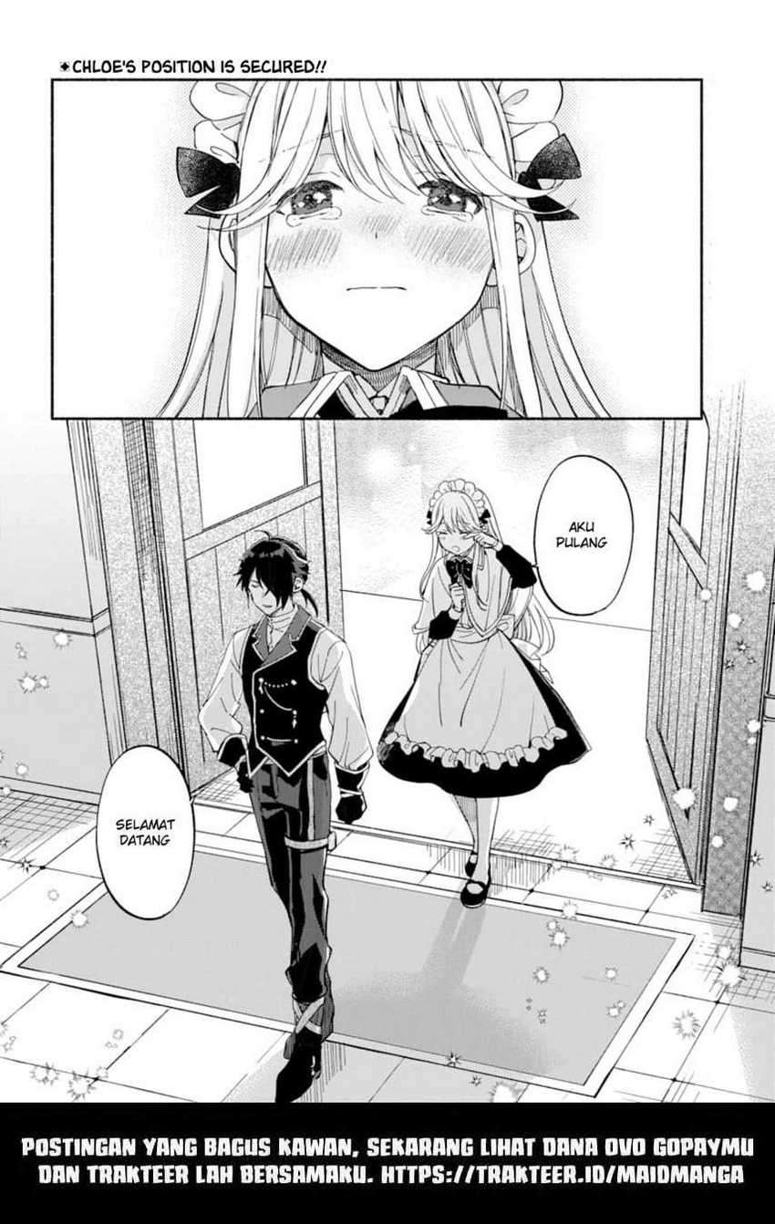 The Necromancer Maid chapter 10 halaman 20