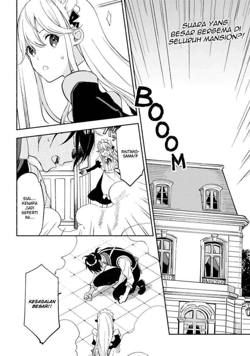 The Necromancer Maid Bab 11 halaman 4