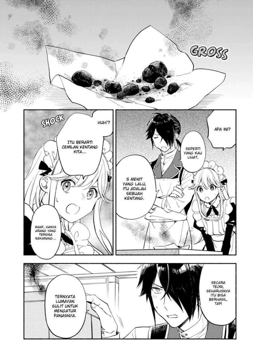The Necromancer Maid Bab 11 halaman 5