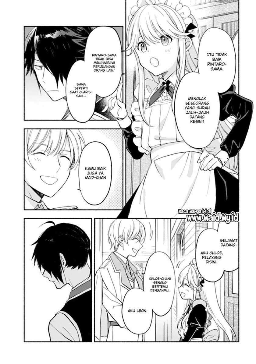 The Necromancer Maid Bab 11 halaman 9