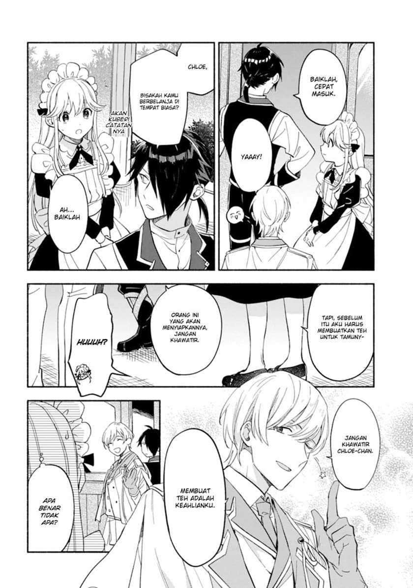 The Necromancer Maid Bab 11 halaman 10