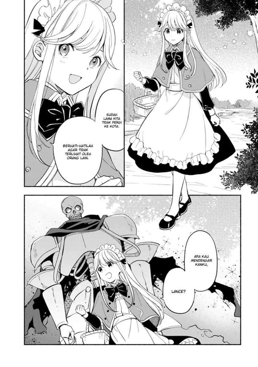 The Necromancer Maid Bab 11 halaman 11