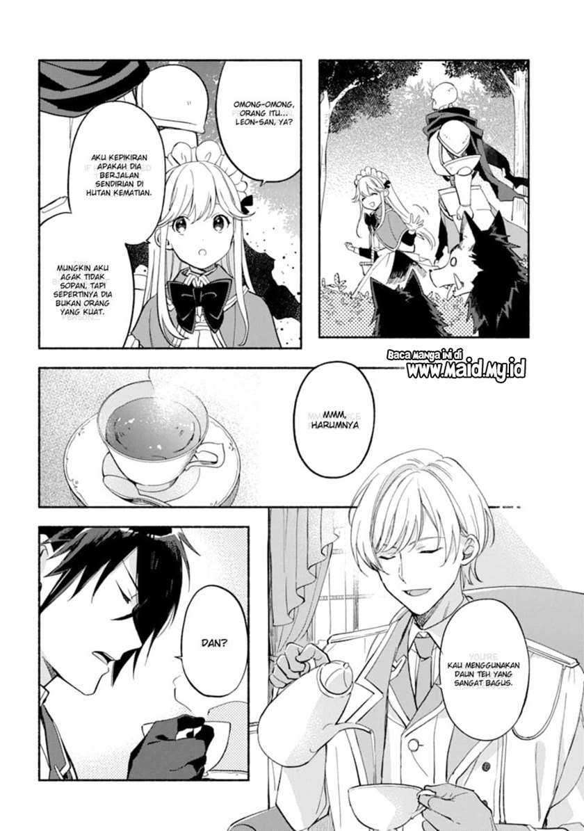 The Necromancer Maid Bab 11 halaman 12