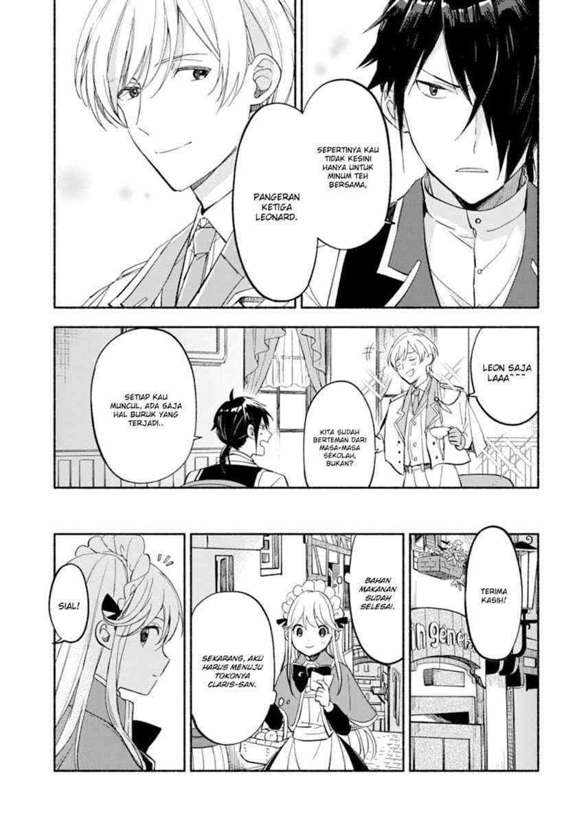 The Necromancer Maid Bab 11 halaman 13