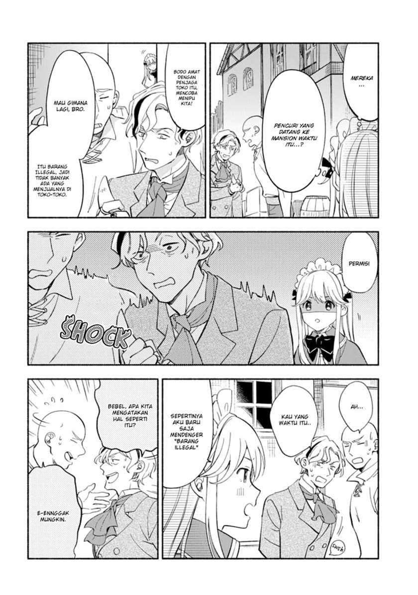 The Necromancer Maid Bab 11 halaman 14